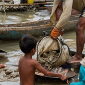 Pope Francis addresses participants in an international conference that discusses the need to eradicate child labour, and calls for coordinated initiatives and joint efforts at all levels to fight the scourge.