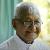 Father Siri Oscar Abeyratne founded the largest lay apostolate in the island nation