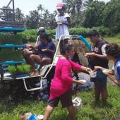 A priest in India’s western state of Goa motivates youth to become self-reliant on agriculture.