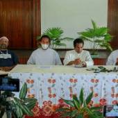 Indonesian priests urge soldiers and separatist rebels to ceasefire