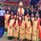 Bangladeshi Bishop Shorot Francis Gomes of  Sylhet posed a question to the Catholic faithful about their readiness to welcome Christ, the King, in their lives.