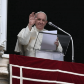 Pope Francis on Sunday urged Catholics to read, reread, and be passionate about the Gospel.