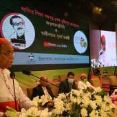 Bangladeshi leaders praised Christian efforts culminating in the country's independence and post-war efforts to rebuild the nation on December 11. 