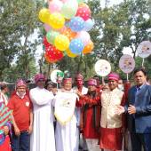 Bangladeshi local government officials praised Caritas Bangladesh for serving the people irrespective of caste, creed and religion to uphold human dignity.