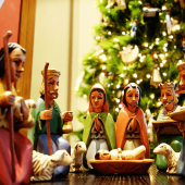 Advent reaches a climax as we anticipate Christmas. This eager waiting that we were all looking forward to will soon be filled with the awe-inspiring birth of Jesus. 