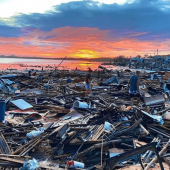 Catholic Bishops’ Conference of the Philippines called on the faithful to do away with lavish Christmas parties in solidarity with the victims of typhoon “Odette”.