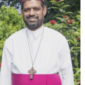Pope Francis has appointed Bishop Theodore Mascarenhas (61), sfx, the auxiliary bishop of Ranchi as the new Apostolic Administrator of the Diocese of Daltonganj in Jharkhand, India, on December 8.