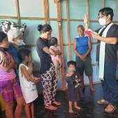 The ongoing Covid-19 pandemic has been a ‘blessing in disguise’ for a South Korean missionary working in the Philippines.  