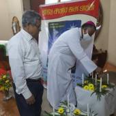 Bangladesh's Dhaka archdiocese joined Christians worldwide to pray for ecumenical unity. Dhaka archdiocese held an ecumenical prayer service at Tejgaon Holy Rosary Church to mark the 'Week of Prayer for Christian Unity' on January 19.