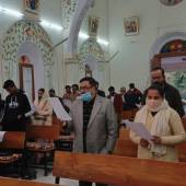 Christians in the Western Indian state of Rajasthan on January 18 held a prayer meeting to mark the ‘Week of Prayer for Christian Unity.’