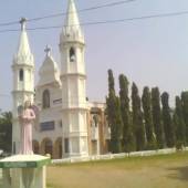 A village named Turka Enjyala, which is located 17 km away from the City of Hyderabad, has got its importance within the Catholic community of the twin cities of Hyderabad and Secunderabad in Andhra Pradesh, South India. That is because of the Infant Jesus Shrine which is in this village.